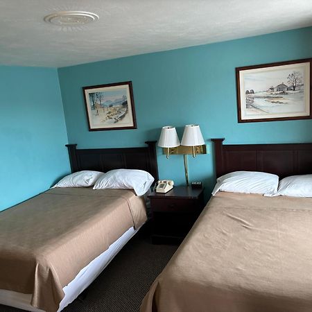 Budget Host Inn Somerset Exterior photo