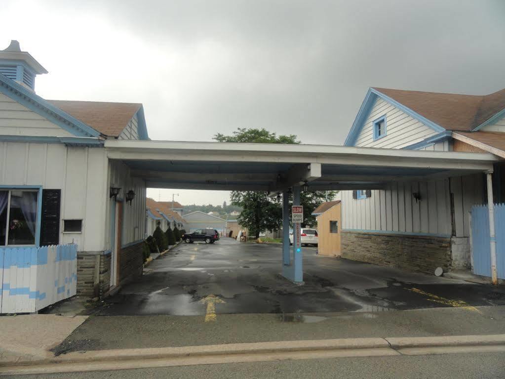 Budget Host Inn Somerset Exterior photo