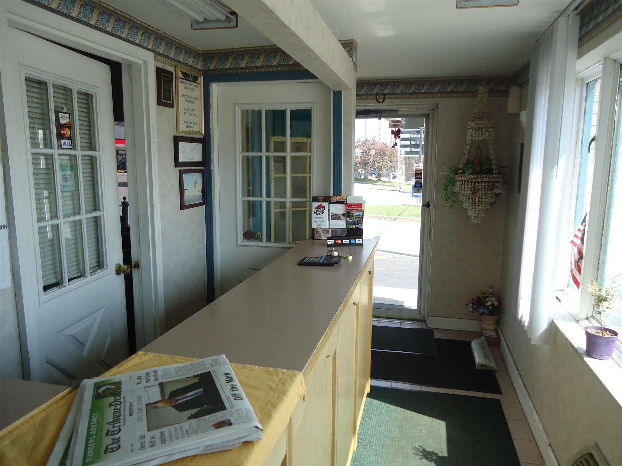 Budget Host Inn Somerset Exterior photo